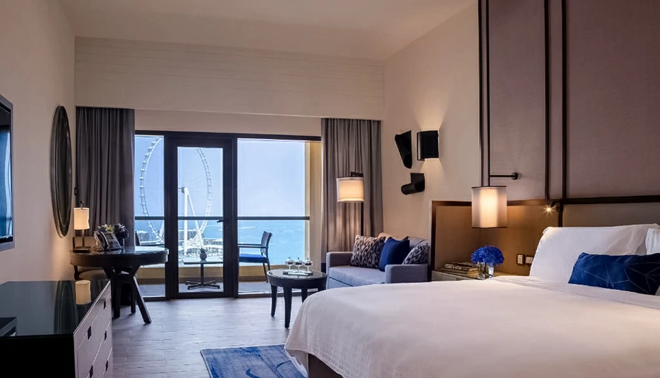 هتل امواج روتانا جمیرا بیچ دبی